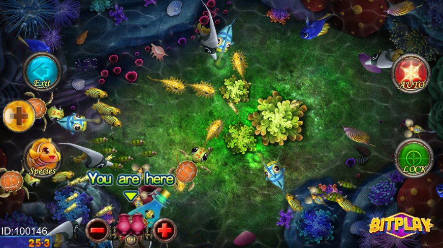 Milky Way Game Key Features